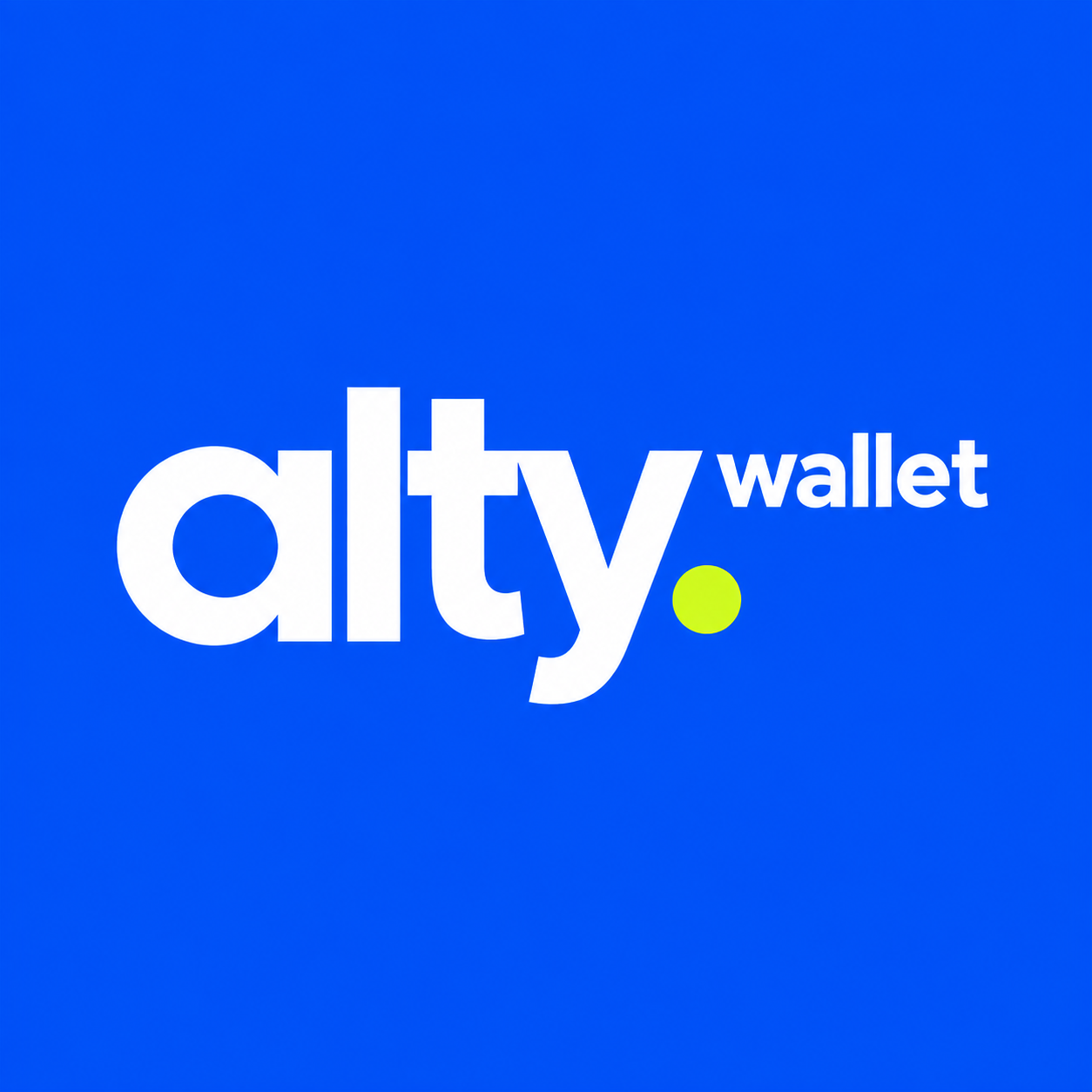 alty.wallet